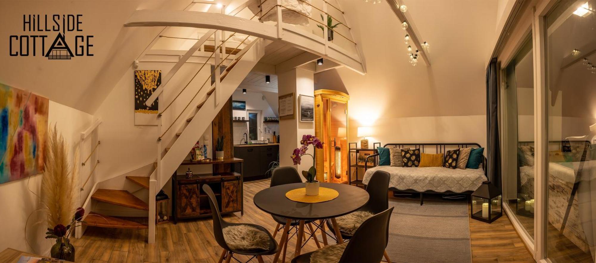Hillside Cottage بيتْش المظهر الخارجي الصورة