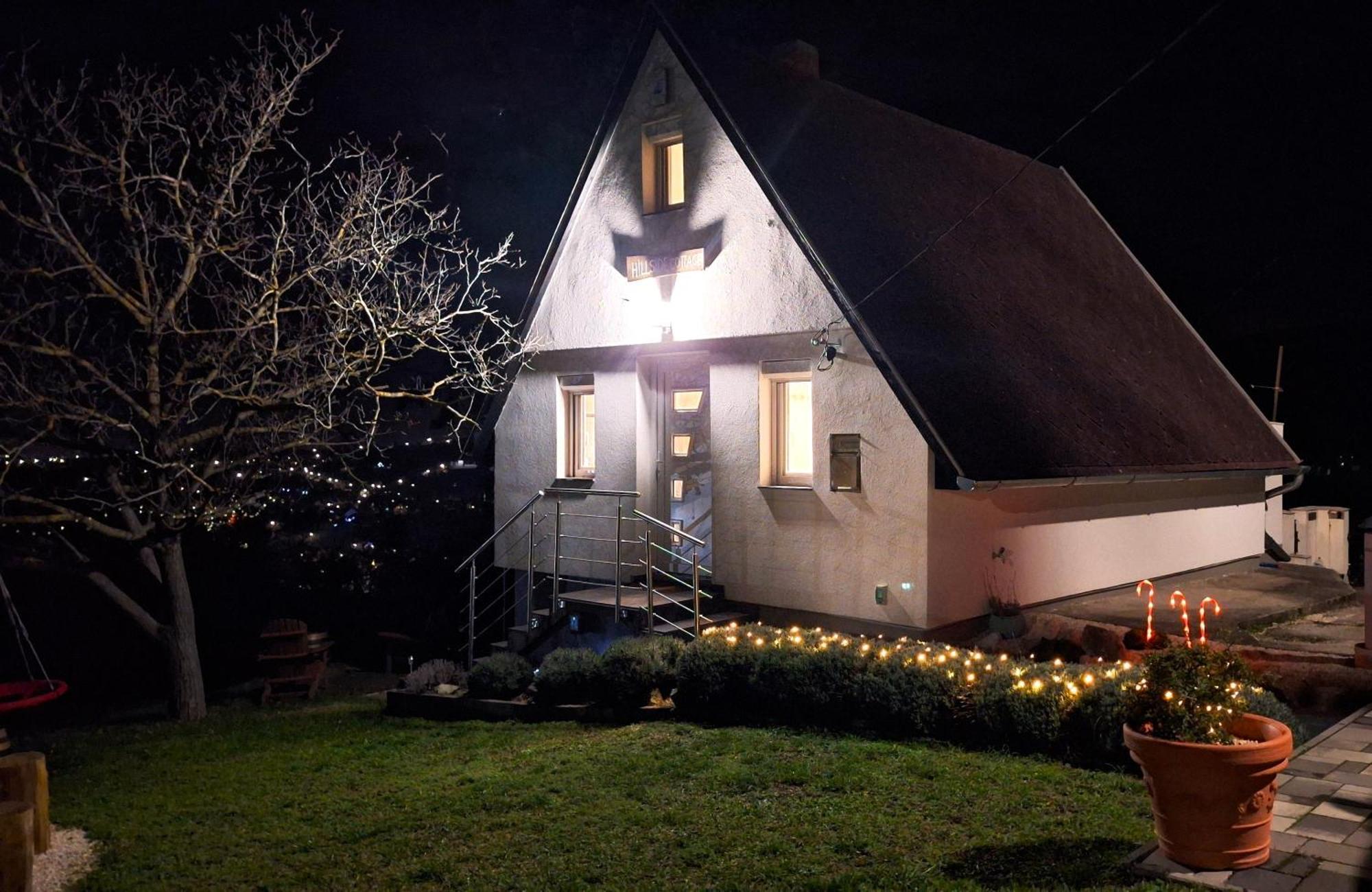 Hillside Cottage بيتْش المظهر الخارجي الصورة
