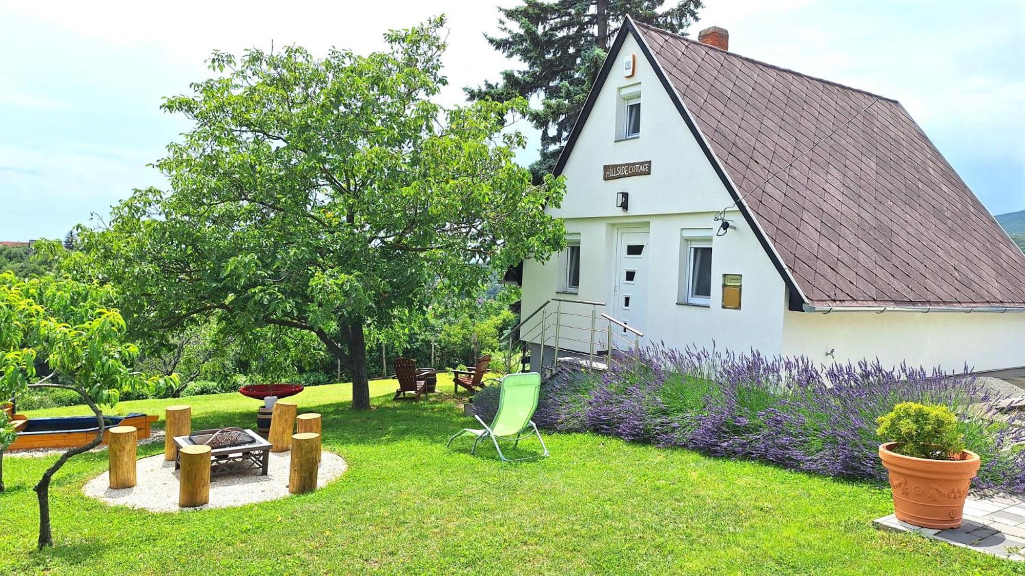Hillside Cottage بيتْش المظهر الخارجي الصورة